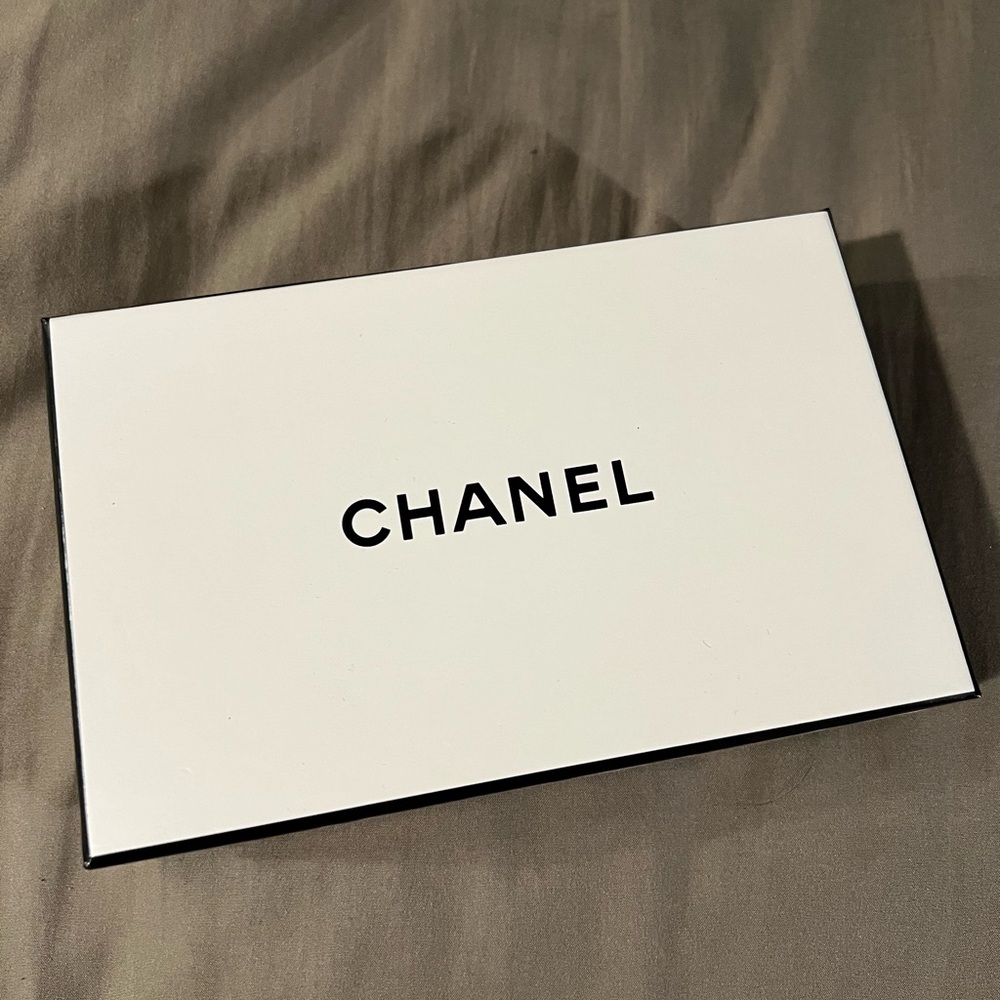 New empty Chanel box
